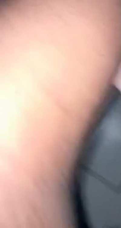 College Blonde Taking BBC