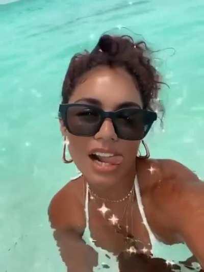 Vanessa Hudgens Is Unbearably Sexy