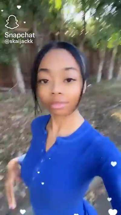 Skai Jackson 