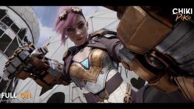 Vi blowJob (Chikipiko)[Arcane]