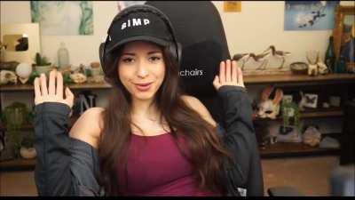 Anita's cleavage is always on point