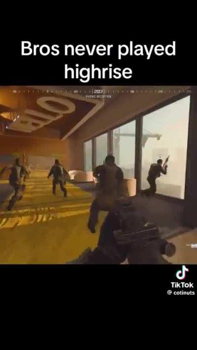 Did you play the Beta of MW3, guys?