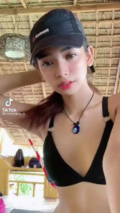 sam angela deleted TikTok vid muntikan na @samangela_b