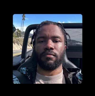 New Frank Ocean snippet (7/20/24)