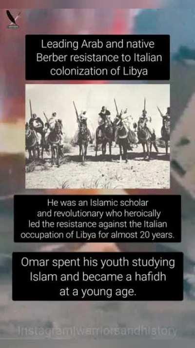 Omar al-Mukhtar