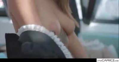 Liya Silver is an incredible maid