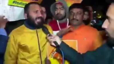 Sanatan Dharm never teaches you to be a Secular, if u think u should be then you're fooling yourself & your future generations. Don't reply with Sarva Dharm sambhav nonsense, try understanding it's real meaning. Don't be apologetic towards any communi