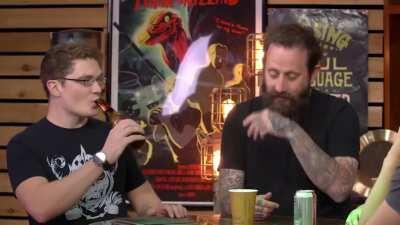 A lovely Geoff story to brighten your day