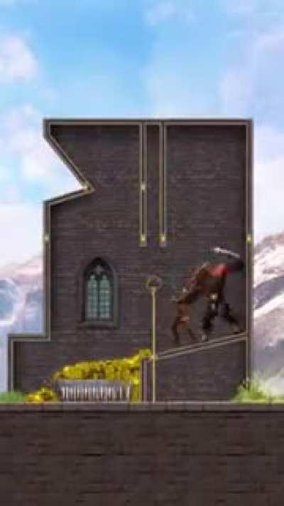 i have i have i have treasure 😏👿😭