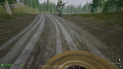 POV: Me about to flair this meme as a bug