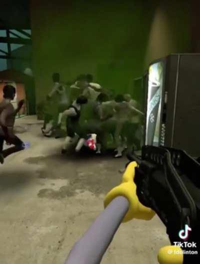 Jax and the marketable Pomni plush