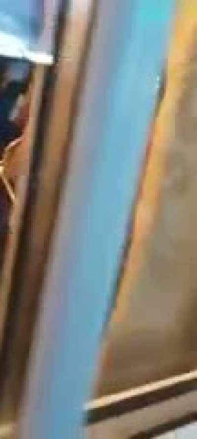 Old mate just fell in the K hole with eyes wide open..