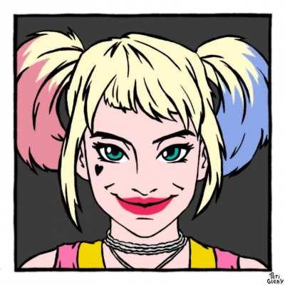 Harley Quinn by Me