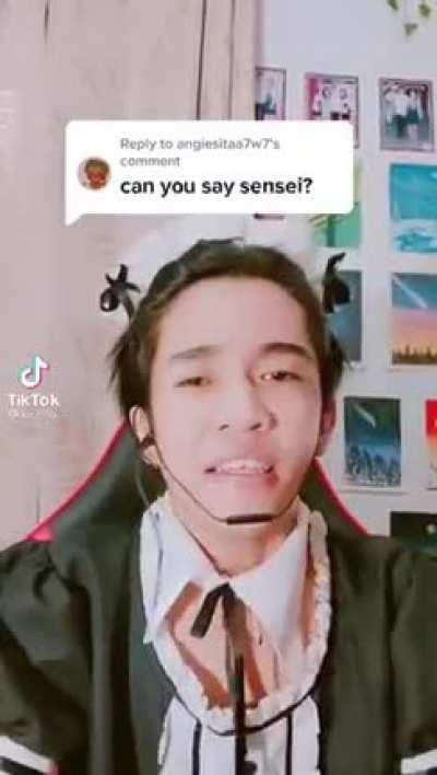 Least Effeminate Malaysian Male