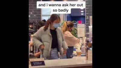 Aweee, this is so cute!