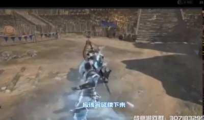 Even more new weapon leaks