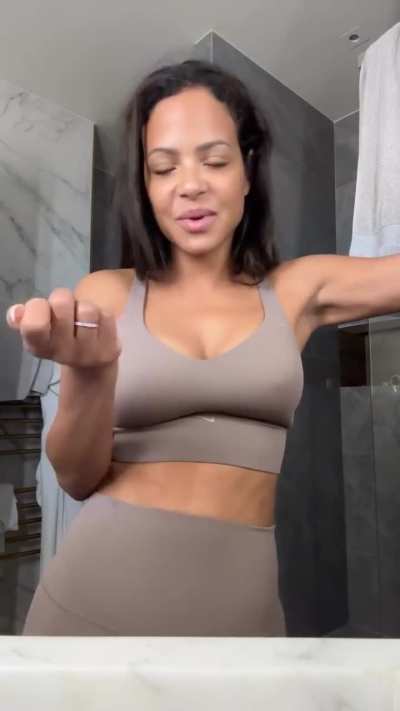 How is she doing so far?