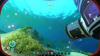 Subnautica Meets: Crazy Frog (You guys asked for it) (No spoilers)