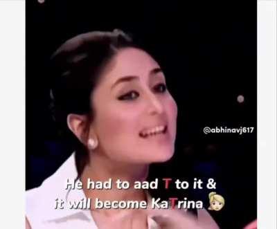 Live show pr bhai ki warning