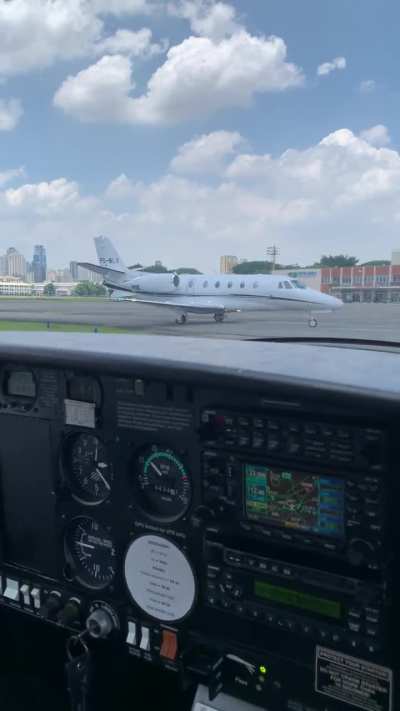 diamond 🤝🏼 cessna