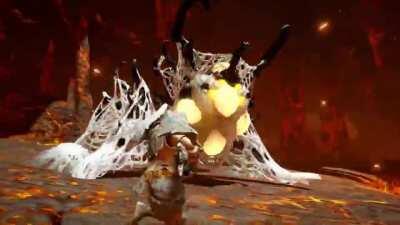 Rakna-Kadaki clip from the Japanese Twitter.