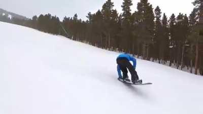 Ryan Knapton is the carving king