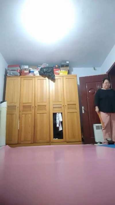 most kind Xinese mom