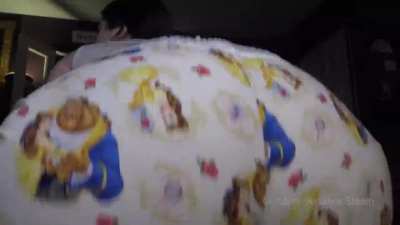 Booty Bouncing Farts