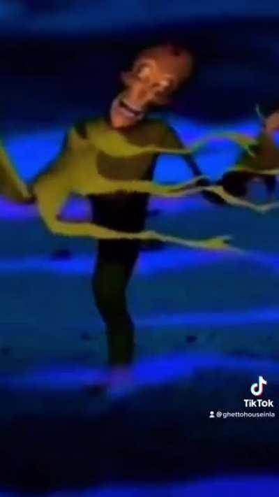 cursed_life flashing before eyes but it’s only your childhood trauma