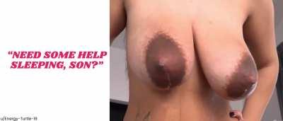 [M/S] Let Mommy Help Put You to Sleep