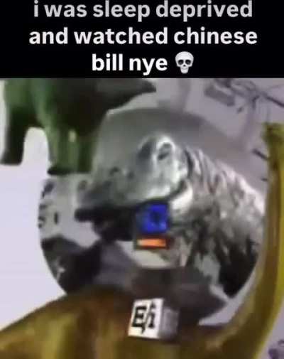 Blursed_💀Bill Nye