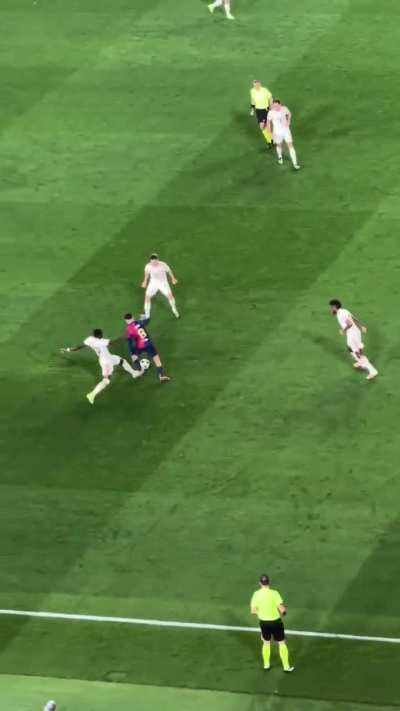 Barca players toying with Bayern