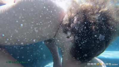 Rewarding The Pool Boy