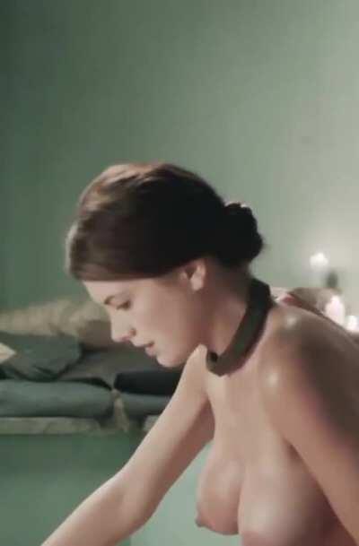 Laura Surrich In Spartacus