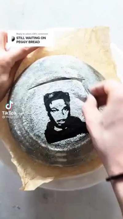 PEGGY BREAD PEGGY BREAD