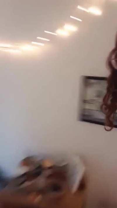 When you realize you're a lesbian