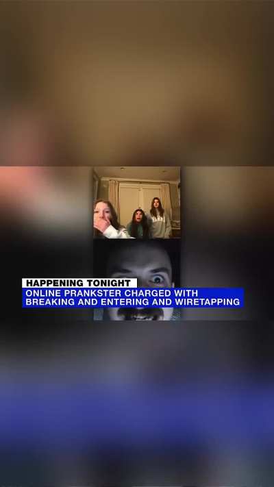 She was completely absorbed