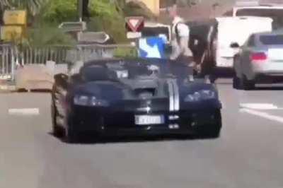 Bro literally said:🚗🚗