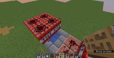 Waterlogged Stair Walls are better for protection in servers with your friends!