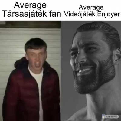 Könnyű választás volt.