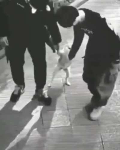 When you drink too much