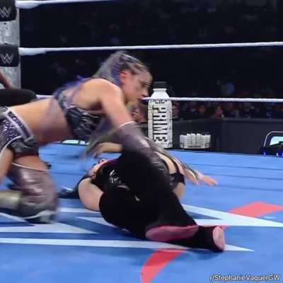 Stephanie Vaquer (6/6/25)