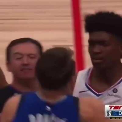 Another 30 point game for PG. He ballin. Clippers Win!!!!!!!!!!!