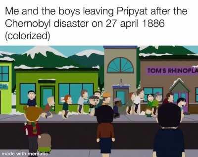 Bouncy Bouncy - r/southpark