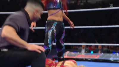 Natalya's back in action vs Alba Fyre! (ME - 2/27/25)