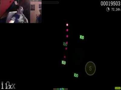 osugame 1300 pp record vaxei whitecat dt