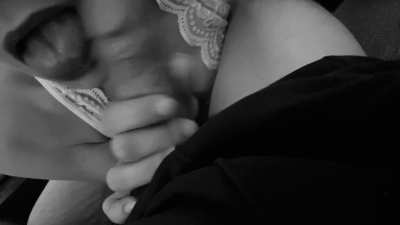 She tease me like real pro