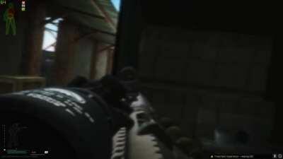 This was 98% of my experiences hunting 