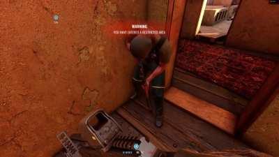 Forcing the enemy to surrender (Volume warning I got too close to my tactical mic)