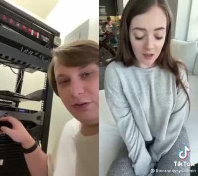 Jake The Attractive, Teacher of Computers, Destroyer of Thots